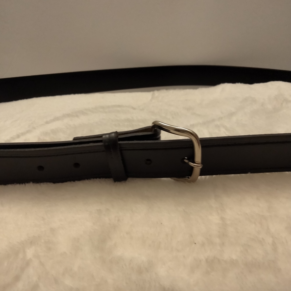 Task Force Top Grain Leather Belt - Picture 2 of 4